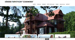 Desktop Screenshot of czardworek.pl